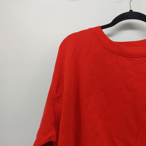 Universal Thread Red Sweater Heart Valentines Preppy XL - Picture 10 of 14